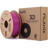 Filamix Violet Hyper Pla+ Filament 1.75MM 1kg