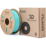 Filamix Yüksek Hızlı Hyper Pla+ Filament 1.75MM 1kg-Koyu Nane Yeşil - 1 adet