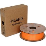Filamix Yüksek Hızlı Hyper Pla+ Filament 1.75MM 1kg-Turuncu