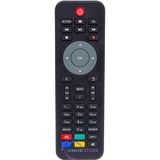 Filbox Hd Uydu Alıcı Kumandası