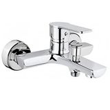 Fildişi Vogue Krom Banyo Bataryası