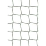 file 6 mm Kalın Güvenlik Filesi - 5x5 cm Balkon, Çocuk ve Kedi Koruma Filesi (Yüksek Mukavemetli)