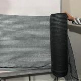 File Ambalaj %40'Lik Yeşil Gölgelik File - 1X2 Metre - Branda - Çit Filesi