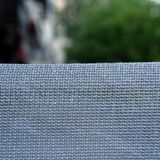 File Ambalaj %95'Lik Gri (Gümüş) Gölgelik File - 5X5 Metre - Branda - Çit Filesi