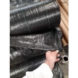 File Ambalaj Jüt Taban Örtüsü Sera Taban Örtüsü Siyah Malç Örtüsü Naylonu Peyzaj Uygulama Örtüsü 2 X 5 Mt