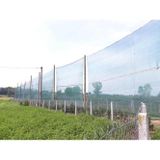 File Ambalaj Yüzde 55'Lik Yeşil Gölgelik File - 5X7 Metre - Branda - Çit Filesi