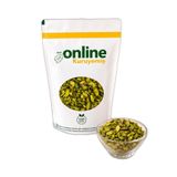 File Antep Fıstığı - Yeşil Boz Fıstık - Yeni Mahsul - 50 gr