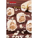 File Fındıklı Fındık Ezmeli Lokum 1 kg - 1 Kilo