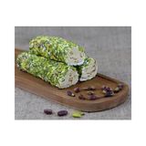 File Fıstık Kaplı Fındık Kreması Dolgulu Antep Fıstıklı Lokum - 1 kg