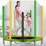 Fileli Trambolin Katlanabılır 140 Cm Clftn-198