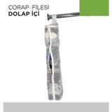 Filem BA-644 Dolap İçi Çorap Filesi