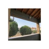 Filenes 150cm*300cm - Balkon Filesi - Kapama Filesi - Koruma Filesi - Beyaz