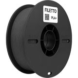 Filetto Matte Pla+ 3D Filament 1.75MM 1kg - Anthracite Gray - Antrasit Gri