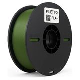 Filetto Pla 3D Filament 1.75 mm 1 kg Haki Yeşil