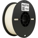 Filetto Pla 3D Filament 1.75 mm 1 kg Inci Beyazı - İnci Beyazı