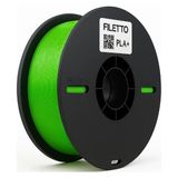 Filetto Pla 3D Filament 1.75 mm 1 kg Zümrüt Yeşil - Zümrüt Yeşili