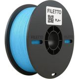 Filetto Pla+ Açık Mavi 3D Filament 1.75MM 1kg