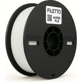FİLETTO PLA+ Beyaz 3D Filament 1.75mm 1KG