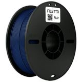 Filetto Pla+ Dark Blue 3D Filament 1.75MM 1kg