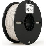 Filetto PLA+ Filament Mermer Renk 1.75MM 1 kg Yüksek Mukavemetli 3D Yazıcı Malzemesi
