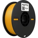 Filetto Pla+ Gold 3D Filament 1.75MM 1kg