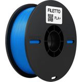 FİLETTO PLA+ Mavi 3D Filament 1.75mm 1KG