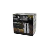 Filinta Orta Boy Çelik Çaydanlik Seti Çift Kapakli Renkli Bakalit Kulp Üst Demlik: 1.25Lt - Alt Suluk: 2.25Lt Kendinden Süzgeçli (5047)
