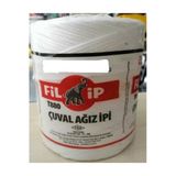 Filip Fil İp Cuval Ağzı İp 1Kg Beyaz