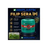 Filip Sera İpi 24 Kg Koli (12 Bobin) Abkplastik Bitki Askı İpliği