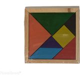 Filipp Ahşap Tangram