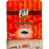 Filit Hamam Ve Karınca Jel 5 G