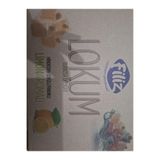 Filiz 2,5 kg Hindistan Cevizli Fındıklı Limon Aromalı Lokum