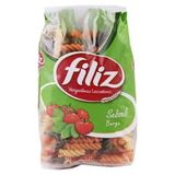 Filiz 350 gr Sebzeli Burgu Makarna