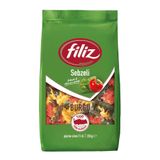 Filiz 350 gr Sebzeli Burgu Makarna