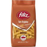 Filiz 350 gr Tam Buğday Burgu Makarna