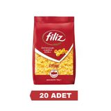 Filiz 500 Gr Fiyonk Makarna 20 Adet 1 Koli