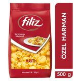 Filiz 500 gr Mantı Makarna Özel Harman ile Daha Lezzetli Türkiye Üretimi
