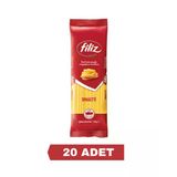 Filiz 500Gr Spagetti Makarna 20 Adet 1 Koli