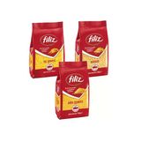 Filiz Arpa Şehriye 500 G Tel Şehriye 500 G Kuskus 500 G 3 Lü Set