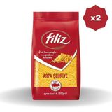 Filiz Arpa Şehriye Makarna 500 gr - (2 Adet)