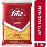 Filiz Boncuk Makarna 2 x 5 KG