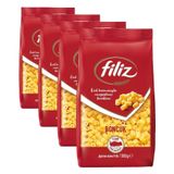 Filiz Boncuk Makarna 500 g. (4 paketi)