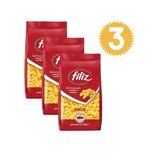 Filiz Boncuk Makarna Özel Harman 500 Gr 3 Adet