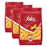 Filiz Burgu Makarna 500 g. (3 paketi)
