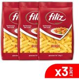 Filiz Burgu Makarna 500 Gr. 3 Lü