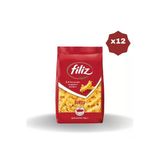 Filiz Burgu Makarna 500 Gr X 12 Adet