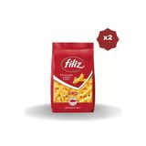Filiz Burgu Makarna 500 Gr X 2 Adet