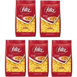 Filiz Burgu Makarna 500 gr x 5'li