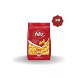 Filiz Burgu Makarna 500 Gr X 6 Adet