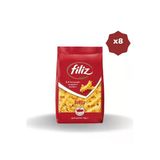 Filiz Burgu Makarna 500 Gr X 8 Adet